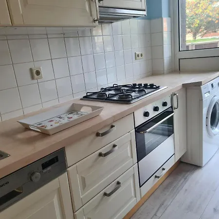 Apartamento Ruimtelijk Uitzicht *
